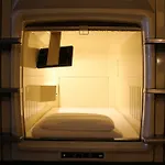 Sauna & Capsule Hotel Hokuo