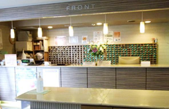 Hôtel capsule Sauna & Capsule Hokuo Tōkyō
