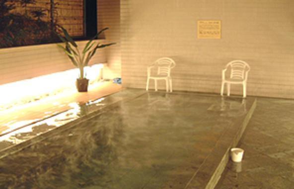 Kapslový hotel Sauna & Capsule Hokuo