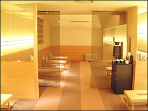 Sauna & Capsule Hokuo 2*