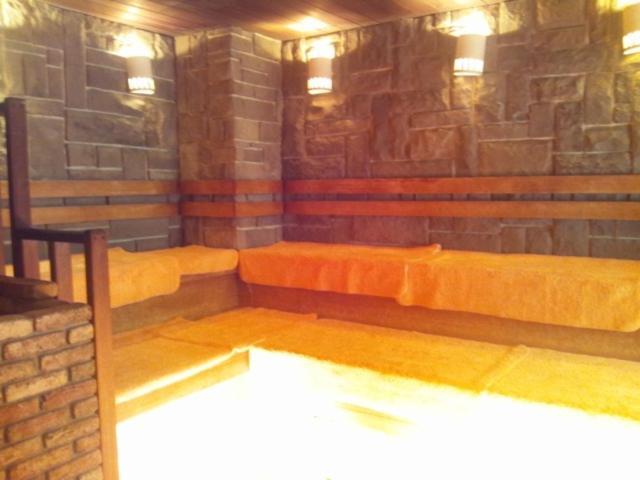 Sauna & Capsule Hokuo