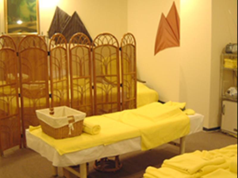 Hôtel capsule Sauna & Capsule Hokuo 2*