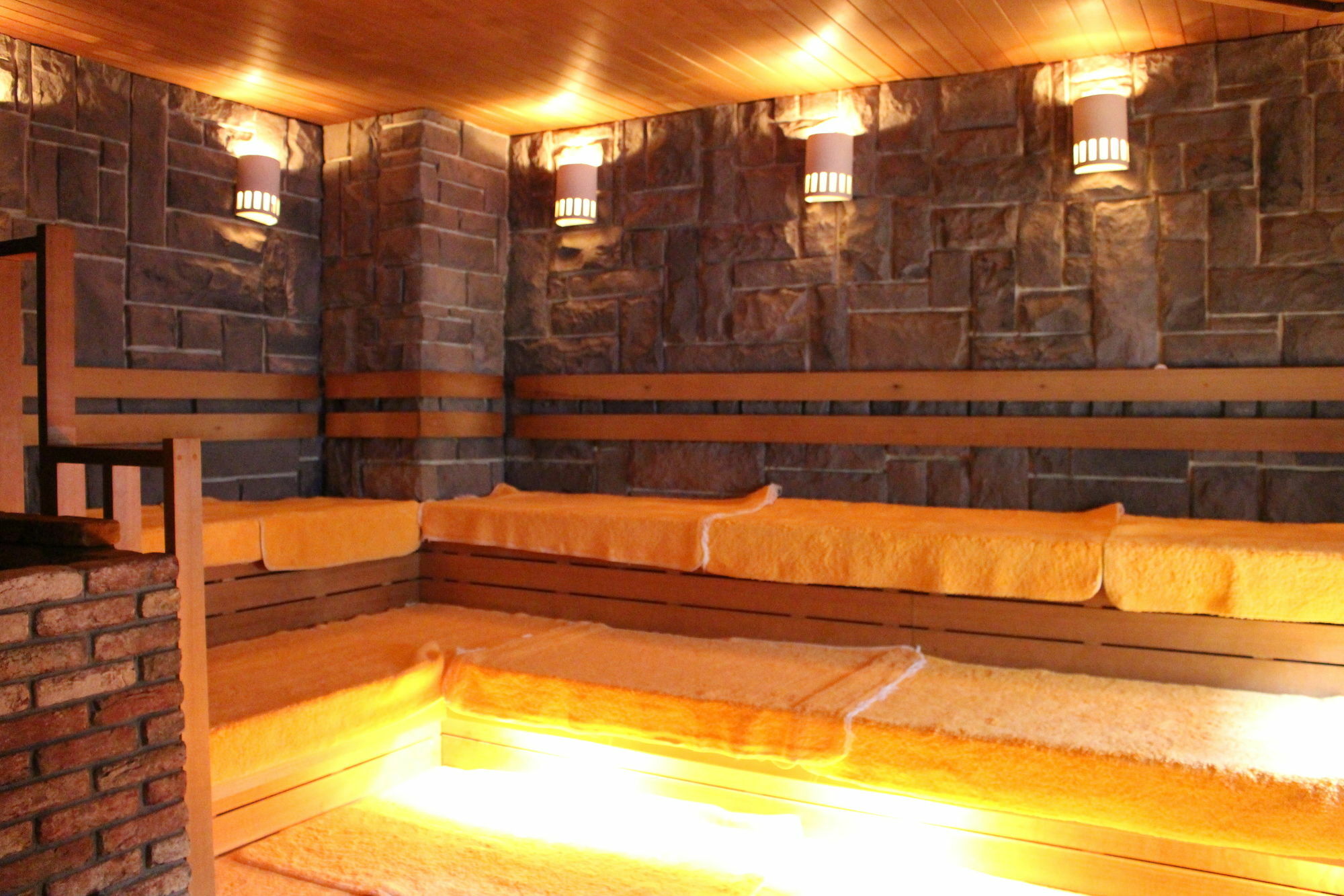 Hôtel capsule Sauna & Capsule Hokuo