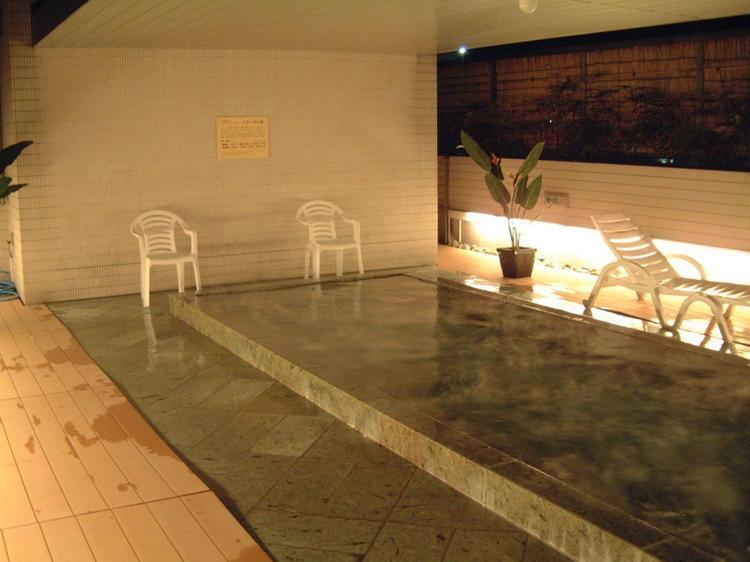 Kapslový hotel Sauna & Capsule Hokuo 2*